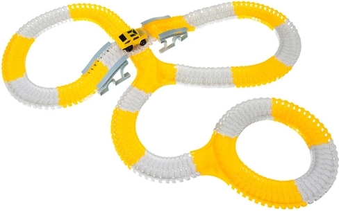 Ευέλικτη, κουμπωτή διαδρομή για ατέλειωτες διαμορφώσεις