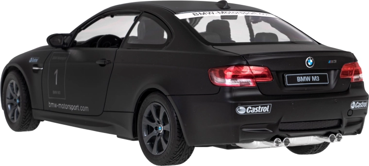 Ρεαλιστική κατασκευή με άδεια BMW