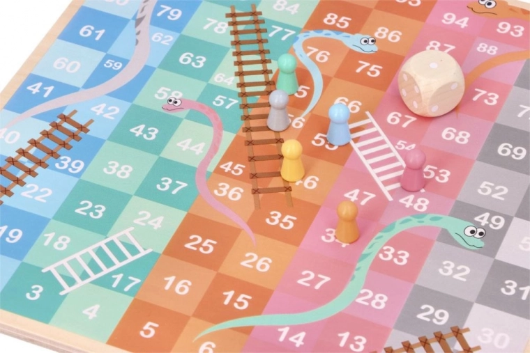 Μάθηση μέσω παιχνιδιού: λογική και μέτρηση