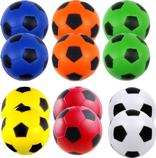 Πρακτικό σετ 12 τεμαχίων σε έξι χρώματα