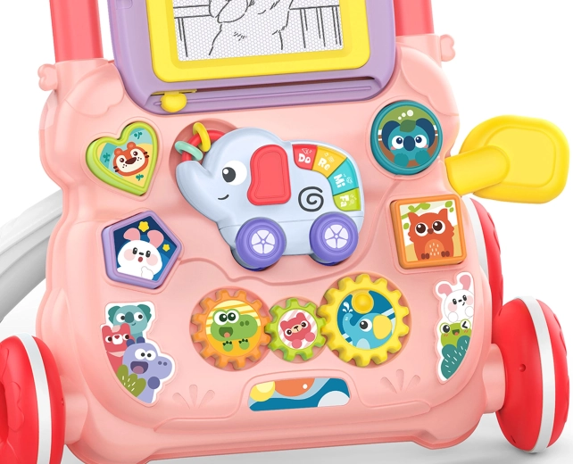 Μουσικά και διαδραστικά στοιχεία