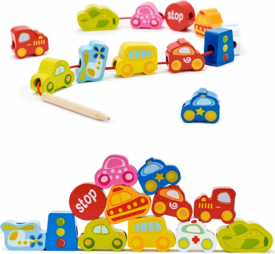 Μάθηση για τις μεταφορές μέσα από το παιχνίδι