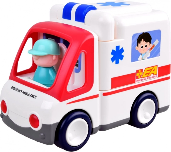 Φως και ρεαλιστικοί ήχοι