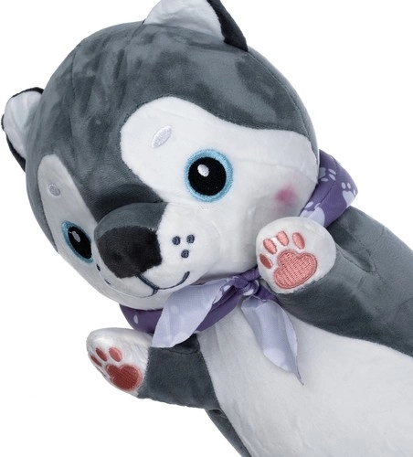 Εξαιρετικά μαλαλός και αγκαλιάρικος σύντροφος