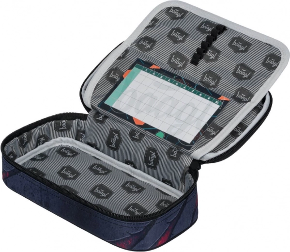 Στιβαρή κατασκευή με χωρίσμα