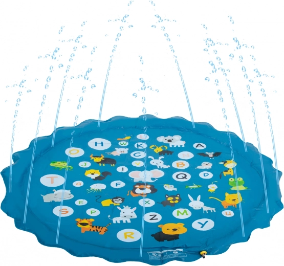 Μάθηση μέσω παιχνιδιού με πολύχρωμο αλφάβητο