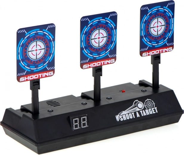 Αυτόματη επαναφορά στόχων