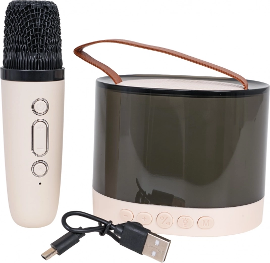 Φωτισμός RGB με συγχρονισμό στη μουσική