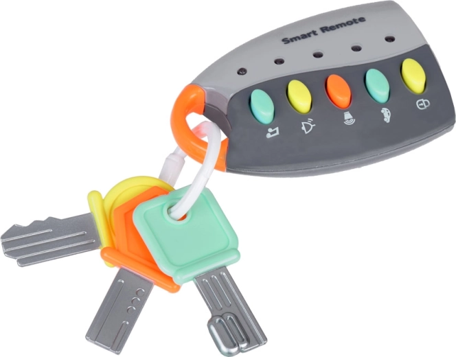 Αναβοσβήνοντα φωτάκια που ενθαρρύνουν την εξερεύνηση