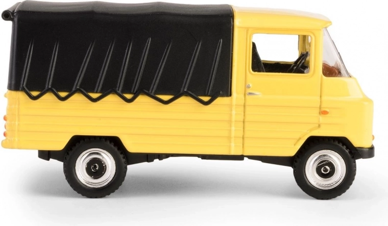 Μεταλλική die-cast κατασκευή