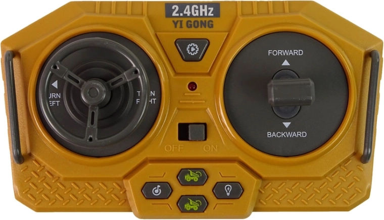 Ομαλός χειρισμός 2.4 GHz χωρίς παρεμβολές