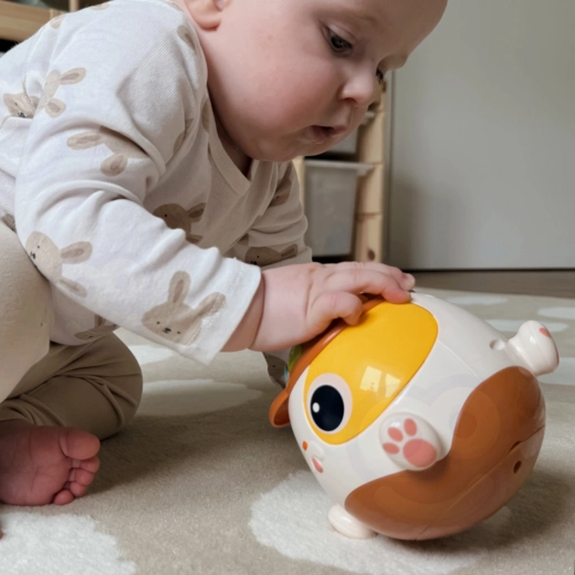 Ανάπτυξη κινητικών δεξιοτήτων και συντονισμού