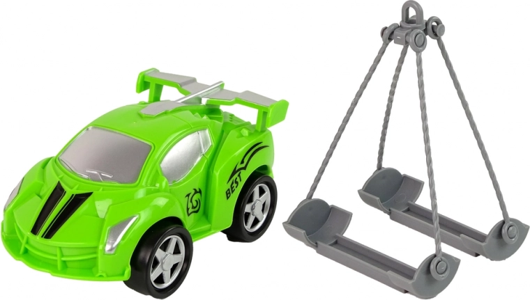 Οικολογική κατασκευή