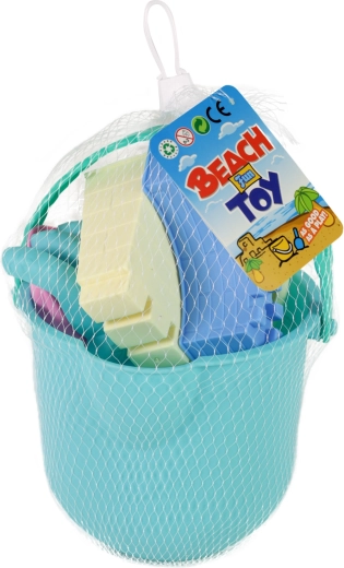 Πολύχρωμο σετ σε πρακτική συσκευασία