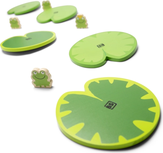 Μάζεψε βατραχάκια και ξεπέρασε την πρόκληση