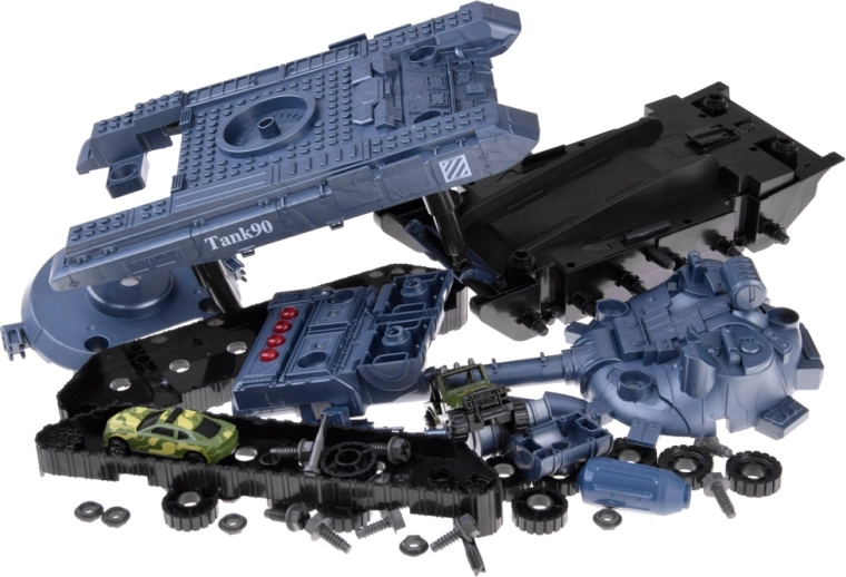 Συναρμολόγηση και αποσυναρμολόγηση εξαρτημάτων