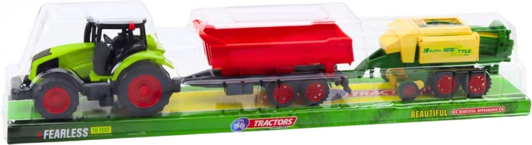 Ρεαλιστικό αγροτικό σετ για ευφάνταστο παιχνίδι