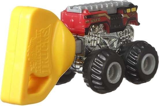Εξαιρετική διασκέδαση με μικρά Monster Trucks