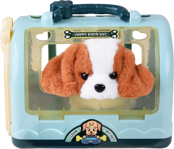 Πλήρης εξοπλισμός για φροντίδα και τάισμα