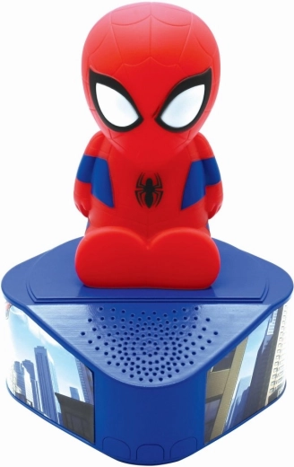 Φωτιζόμενη φιγούρα του Spider-Man