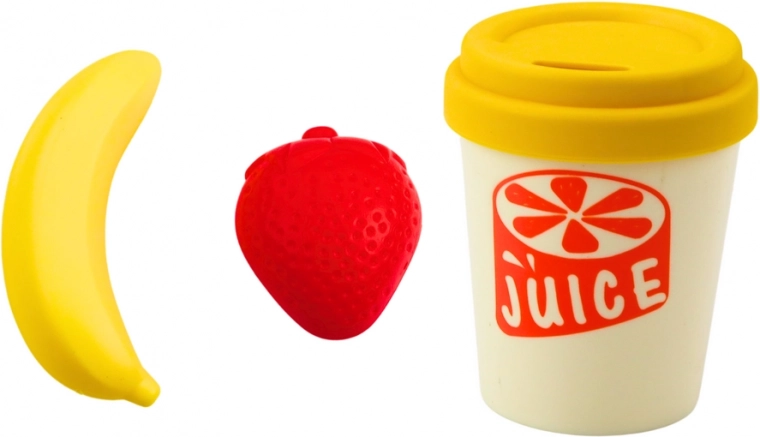 Χρωματιστά Φρούτα και Κούπα