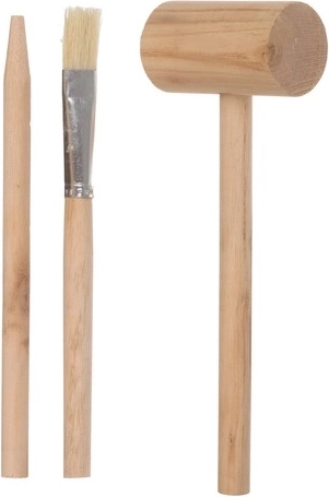 Ξύλινα εργαλεία ανασκαφής