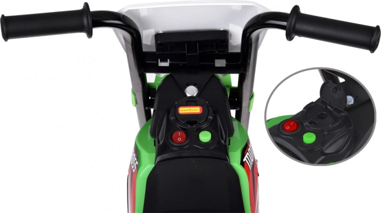 Εύκολος χειρισμός με ένα κουμπί