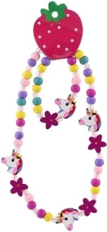 Αγαπημένα μοτίβα μονόκερων και λουλουδιών