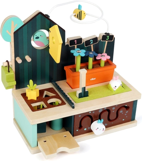 Εκπαιδευτικός κηπουρικός κόσμος