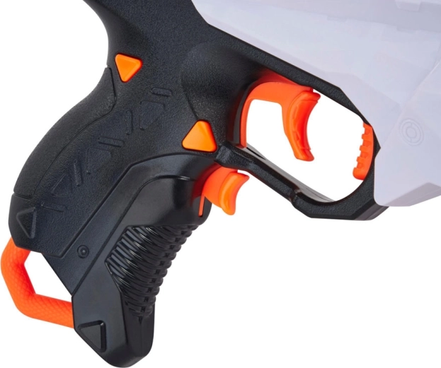 Ενσωματωμένο σκοπευτικό και εργονομική λαβή