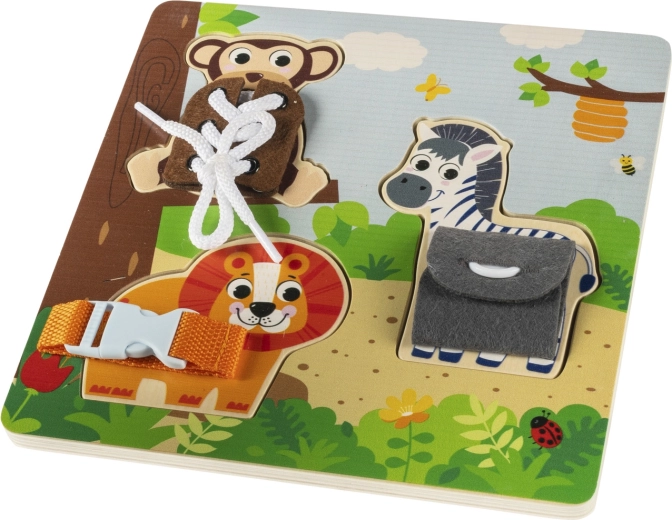 Διαδραστικά στοιχεία Montessori για αυτονομία