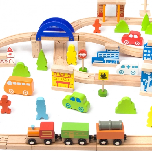 Ποιοτική ξύλινη κατασκευή