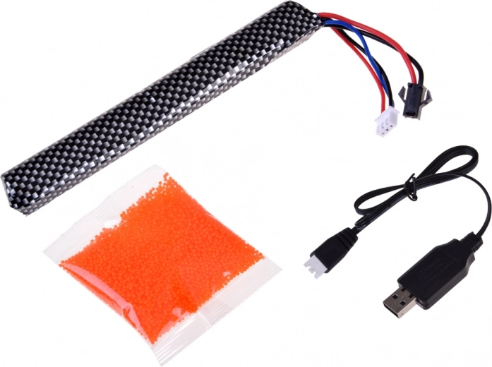 Ηλεκτρική κίνηση με φόρτιση USB