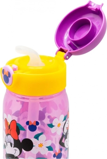 Εύκολη χρήση με καπάκι flip-top