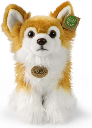 Ρεαλιστική κατασκευή και απαλό λούτρινο ύφασμα