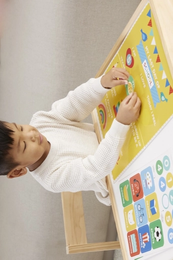 Ενισχύει τη δημιουργικότητα και την οργάνωση