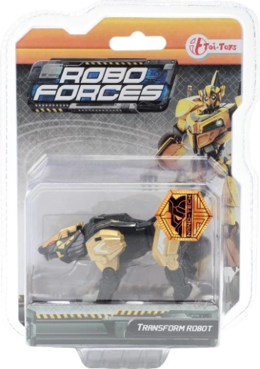 Μετάβαση μεταξύ δύο μορφών