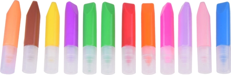 Εύκολος χρωματισμός με 12 χρώματα