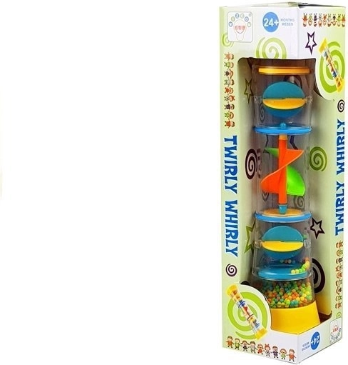 Σπειροειδής σχεδιασμός που υποστηρίζει τη λεπτή κινητικότητα