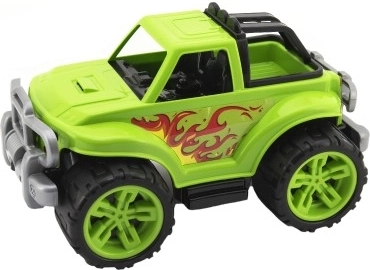 Σχεδιασμένο για περιπέτεια