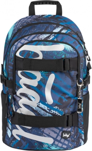 Εργονομικό σακίδιο με 3 διαμερίσματα και θήκη για laptop 15"