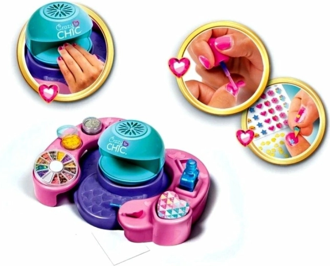 Γρήγορος στεγνωτήρας νυχιών