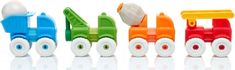 Εύκολες πρώτες κατασκευές με μαγνήτες