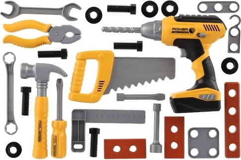 Ασφαλή εργαλεία για μικρούς μαστόρους