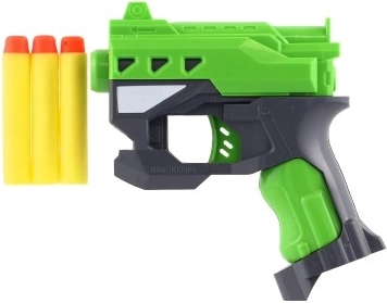 Ασφαλή αφρώδη βέλη στη συσκευασία