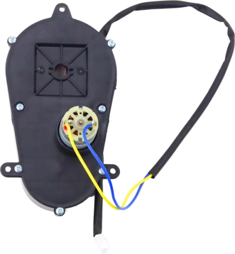 Γρήγορη απόκριση χάρη στις 6000 RPM