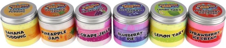 Αρωματικές γεύσεις που διασκεδάζουν