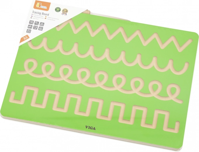 Εξάσκηση λεπτής κινητικότητας και προετοιμασία για γραφή