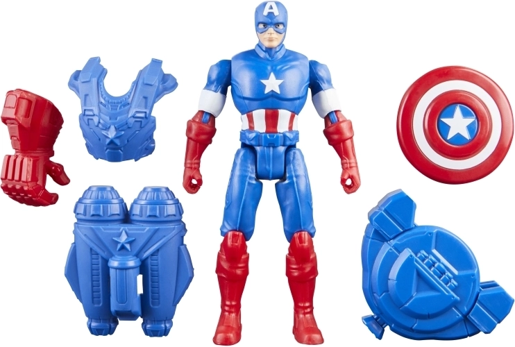 Λεπτομέρειες και ποιότητα Marvel Avengers