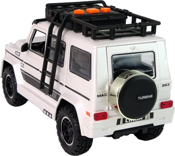 Ανθεκτικοί τροχοί για κάθε οικιακή off-road πρόκληση
